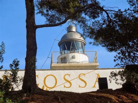 Conoce el Faro de Tossa de Mar